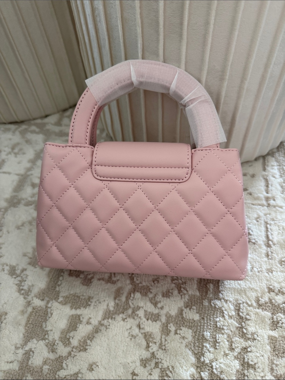 Chanel makeup bag Pink - Picture 3 of 5